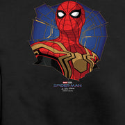 Men's Marvel Spider-Man: No Way Home Web of a Hero  Adult Sweatshirt