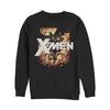 Men's Marvel X-Men Explosion  Adult Sweatshirt