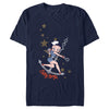 Men's Betty Boop Sailor Betty  Adult T-Shirt