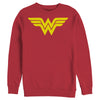 Men's Justice League Classic Logo  Adult Sweatshirt