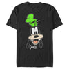 Men's Mickey & Friends Goofy Portrait  Adult T-Shirt