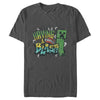 Men's Minecraft Having a Blast  Adult T-Shirt