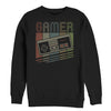 Men's Nintendo Retro NES Gamer Controller  Adult Sweatshirt