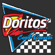 Men's Doritos Cool Ranch Retro Logo  Adult T-Shirt