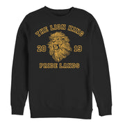 Men's Lion King King's Mane 2019  Adult Sweatshirt