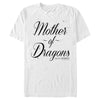 Men's Game of Thrones Mother of Dragons  Adult T-Shirt