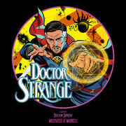 Men's Marvel Doctor Strange in the Multiverse of Madness Strange Comic  Adult T-Shirt