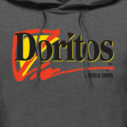 Men's Doritos 90s Logo  Adult Pull Over Hoodie