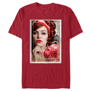 Men's The Great Gatsby Myrtle Wilson Poster  Adult T-Shirt