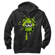 Men's Nintendo Splatoon Inkling Squid  Adult Pull Over Hoodie