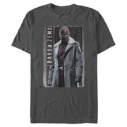 Men's Marvel The Falcon and the Winter Soldier Baron Zemo is Ready  Adult T-Shirt