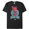 Men's Marvel Spider-Man: Into the Spider-Verse Peter Porker  Adult T-Shirt