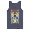 Men's Wonder Woman 1984 WW84 Comic Poster  Adult Tank Top