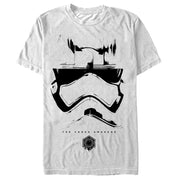 Men's Star Wars The Force Awakens Captain Phasma Helmet  Adult T-Shirt