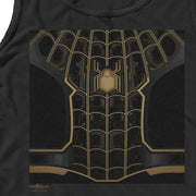 Men's Marvel Spider-Man: No Way Home Black Suit  Adult Tank Top