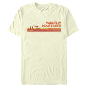 Men's Seinfeld Retro Vandelay Industries  Adult T-Shirt