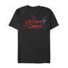 Men's Marvel Maximum Carnage Trio  Adult T-Shirt