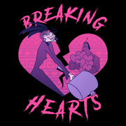 Men's The Emperor's New Groove Valentine's Day Yzma Breaking Hearts  Adult T-Shirt