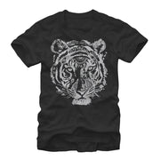 Men's Lost Gods Henna Tiger  Adult T-Shirt