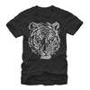 Men's Lost Gods Henna Tiger  Adult T-Shirt