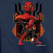 Men's Marvel Spider-Man: No Way Home Integrated Suit  Adult Sweatshirt