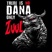 Men's Ghostbusters There is No Dana Only Zuul  Adult T-Shirt