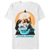 Men's Star Wars Darth Vader Triangle  Adult T-Shirt