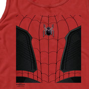 Men's Marvel Spider-Man: No Way Home New Suit  Adult Tank Top