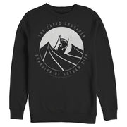 Men's Batman Guardian of Gotham  Adult Sweatshirt