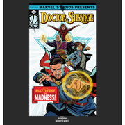 Men's Marvel Doctor Strange in the Multiverse of Madness Comic Cover  Adult T-Shirt