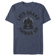 Men's Lost Gods Let's Shake Things Up  Adult T-Shirt