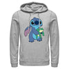 Men's Lilo & Stitch Froggie Stitch  Adult Pull Over Hoodie