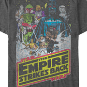 Men's Star Wars Empire Strikes Back  Adult T-Shirt