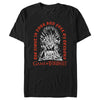 Men's Game of Thrones Tombstone in the Iron Throne  Adult T-Shirt