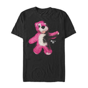 Men's Breaking Bad Teddy Bear  Adult T-Shirt