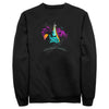 Men's Lightyear Buzz and Zurg  Adult Sweatshirt