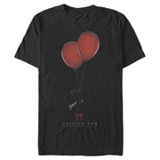 Men's IT Chapter Two Chapter Two Balloon Trick  Adult T-Shirt