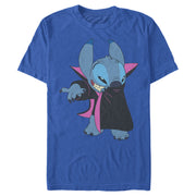 Men's Lilo & Stitch Alien Vampire  Adult T-Shirt