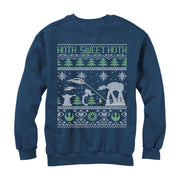 Men's Star Wars Ugly Christmas Hoth Sweet Hoth  Adult Sweatshirt