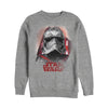 Men's Star Wars The Last Jedi Captain Phasma  Adult Sweatshirt