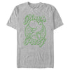 Men's Nintendo Yoshi Pinch Proof  Adult T-Shirt