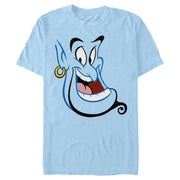 Men's Aladdin Here's Genie  Adult T-Shirt