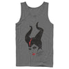 Men's Maleficent: Mistress of All Evil Crown  Adult Tank Top