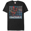 Men's Marvel Deadpool Someone Say Chimichangas  Adult T-Shirt