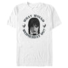 Men's Wednesday What Would Wednesday Do?  Adult T-Shirt