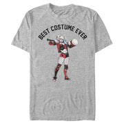 Men's Batman Harley Quinn Costume  Adult T-Shirt