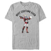 Men's Batman Harley Quinn Costume  Adult T-Shirt