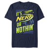 Men's Nerf It's Nerf or Nothin  Adult T-Shirt