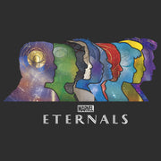 Men's Marvel Eternals Silhouettes  Adult T-Shirt