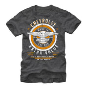 Men's General Motors Chevrolet Made in the USA  Adult T-Shirt